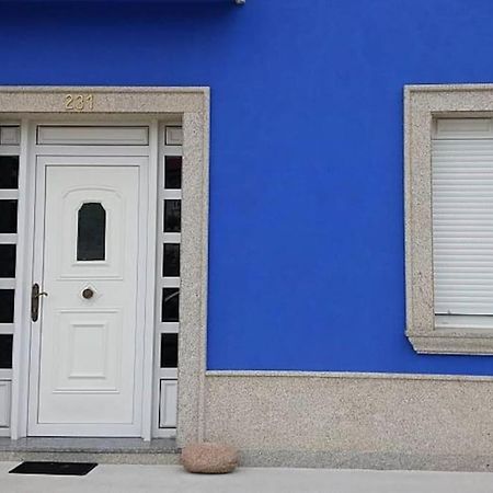 Casa Azul Apartment Dor Bagian luar foto