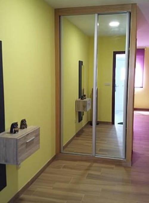 Casa Azul Apartment Dor Bagian luar foto